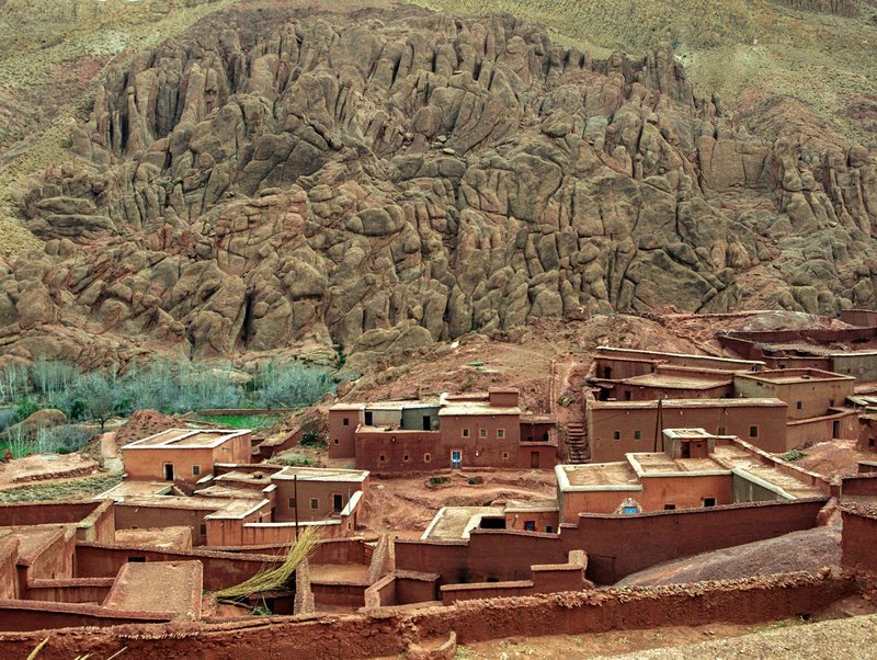 Anti-Atlas & Draa Valley