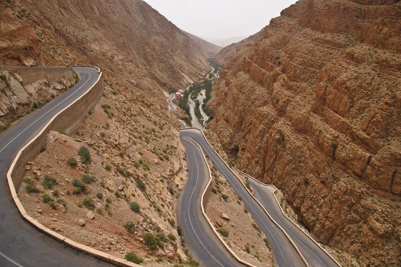 DADES VALLEY