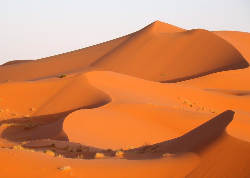 6 Days — Sahara & Atlas Motorcycle Adventure